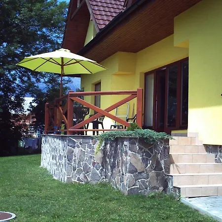 Lesna * Stará Lesná